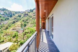 Balcony View