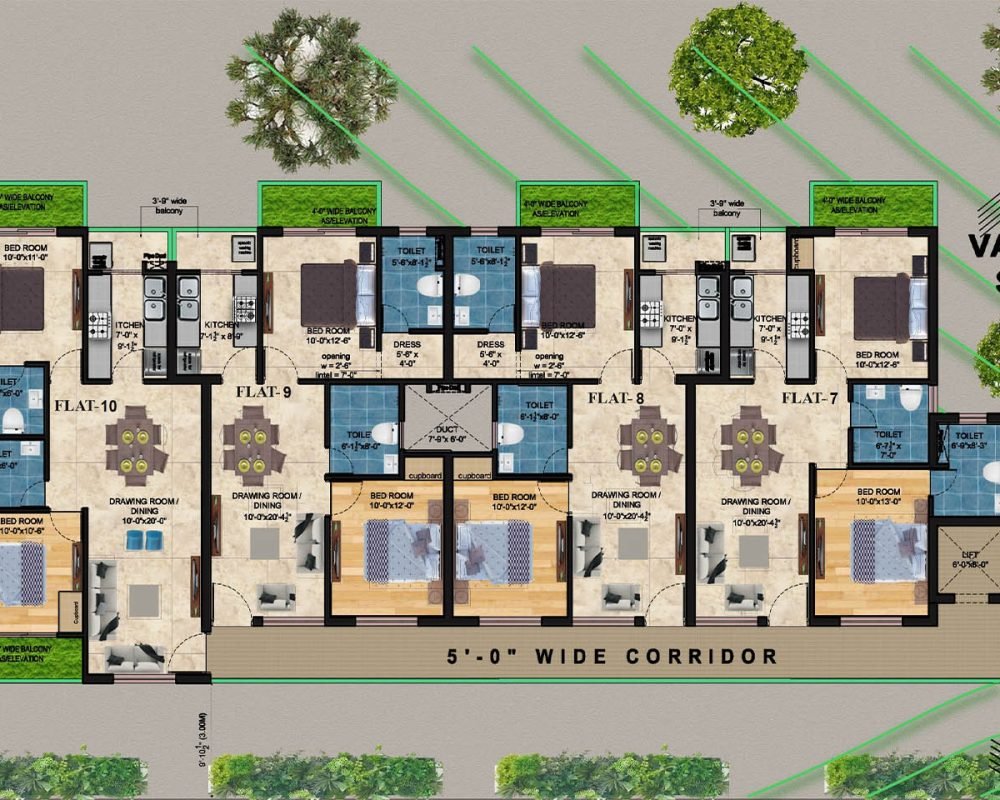 ches-2bhk